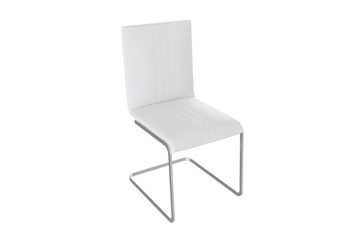 Обеденный стул Марсель, цвет Белый, к/з 124 в Симферополе - предосмотр