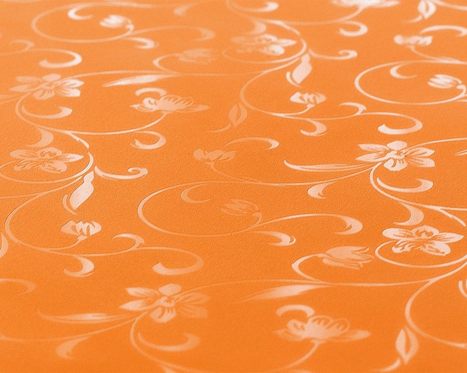 Стул-табурет Тб 17, пластик, оранжевый в Симферополе - изображение 1