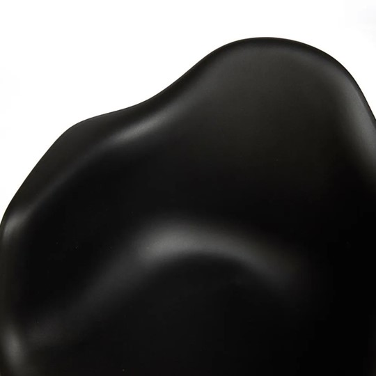 Кресло CINDY (EAMES) (mod. 919) 60х62х79 черный арт.19050 в Симферополе - изображение 2