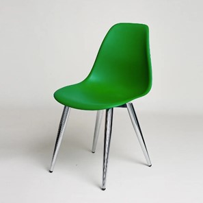 Кухонный стул DSL 110 Milan Chrom (зеленый) в Симферополе