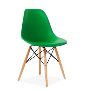 Обеденный стул DSL 110 Wood (зеленый) в Симферополе