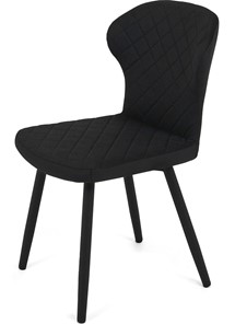 Обеденный стул Марио (Nero Т145/ноги черные) в Симферополе