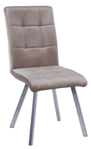 Обеденный стул Марсель Лофт С176 основание профиль, окраска под хром в Симферополе