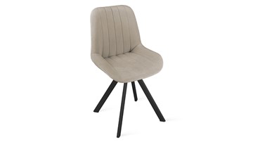 Обеденный стул Марвел Исп. 2 К2 (Черный муар/Велюр Confetti Smoke) в Симферополе