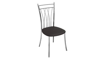 Обеденный стул Премьер А1.03-02 (Серый, Коричневый) в Симферополе