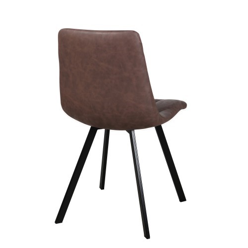 Обеденный стул Рокки WX-220 (ножки чёрные) Эмаль в Симферополе - изображение 5
