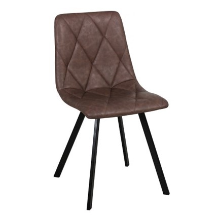 Обеденный стул Рокки WX-220 (ножки чёрные) Эмаль в Симферополе - изображение