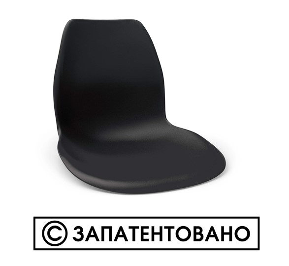 Обеденный стул SHT-ST29/S100 (оранжевый ral2003/черный муар) в Симферополе - изображение 11