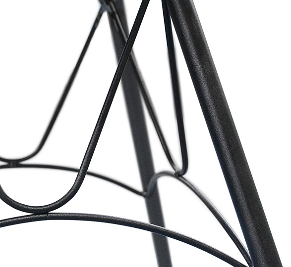 Обеденный стул SHT-ST29/S100 (оранжевый ral2003/черный муар) в Симферополе - изображение 16