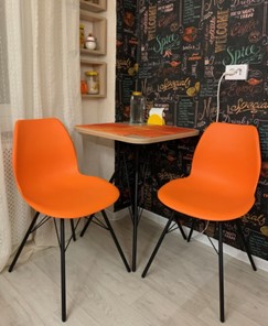 Обеденный стул SHT-ST29/S100 (оранжевый ral2003/черный муар) в Симферополе - предосмотр 26
