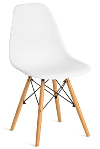 Обеденный стул CINDY (mod. 001) 51x46x82.5 white (белый) арт.10698 в Симферополе