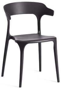 Обеденный стул TON (mod. PC36) 49,5х50х75,5 Black (черный) арт.19324 в Симферополе