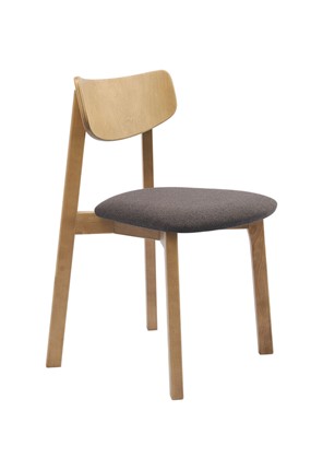 Кухонный стул Вега МС, Дуб/Грей в Симферополе - изображение