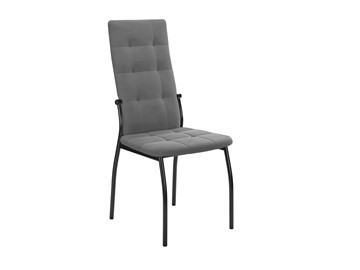 Обеденный стул Галс-М серый/черный в Симферополе