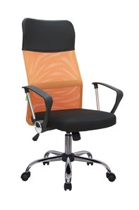 Кресло офисное Riva Chair 8074 (Оранжевый) в Симферополе