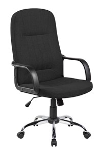 Кресло руководителя Riva Chair 9309-1J (Черный) в Симферополе