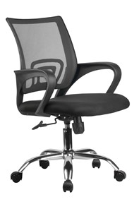 Кресло офисное Riva Chair 8085 JE (Черный) в Симферополе - предосмотр
