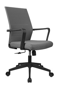 Компьютерное кресло Riva Chair В818 (Серый) в Симферополе