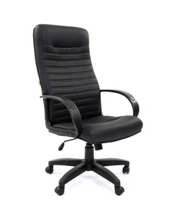 Компьютерное кресло CHAIRMAN 480 LT, экокожа, цвет черный в Симферополе