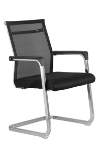 Офисное кресло Riva Chair 801E (Черный) в Симферополе