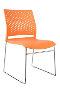 Офисное кресло Riva Chair D918 (Оранжевый) в Симферополе