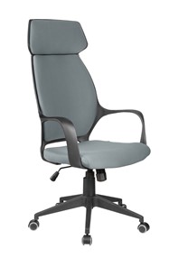 Кресло офисное Riva Chair 7272 (Серый/черный) в Симферополе