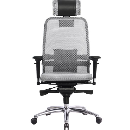 Компьютерное кресло Samurai S-3.04, серый в Симферополе - изображение 3