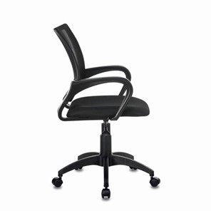Офисное кресло Brabix Fly MG-396 (с подлокотниками, сетка, черное) 532083 в Симферополе - предосмотр 1