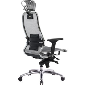 Компьютерное кресло Samurai S-3.04, серый в Симферополе - предосмотр 2