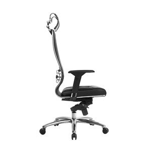 Офисное кресло Samurai SL-3.04, черный в Симферополе - предосмотр 4