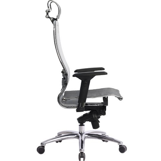 Компьютерное кресло Samurai S-3.04, серый в Симферополе - изображение 1