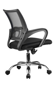 Кресло офисное Riva Chair 8085 JE (Черный) в Симферополе - предосмотр 3