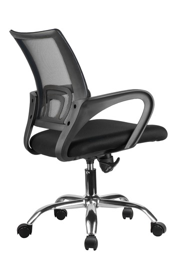Кресло офисное Riva Chair 8085 JE (Черный) в Симферополе - изображение 3