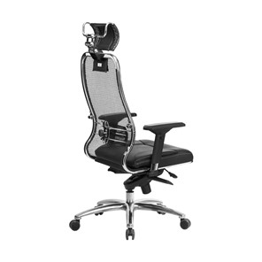 Офисное кресло Samurai SL-3.04, черный в Симферополе - предосмотр 3