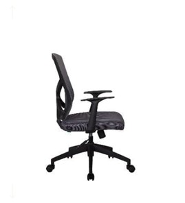 Офисное кресло Riva Chair 698, Цвет серый в Симферополе - предосмотр 2