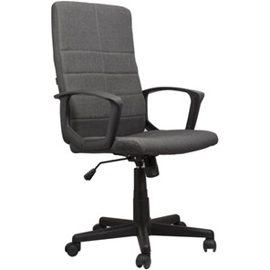 Кресло офисное Brabix Focus EX-518 (ткань, серое) 531576 в Симферополе