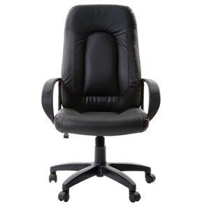 Офисное кресло Brabix Strike EX-525 (экокожа черная) в Симферополе