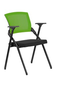 Офисное кресло складное Riva Chair M2001 (Зеленый/черный) в Симферополе