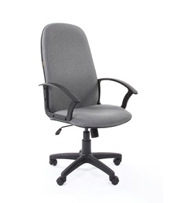 Офисное кресло CHAIRMAN 289, ткань, цвет серый в Симферополе