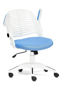 Кресло компьютерное JOY ткань, синий, арт.11997 в Симферополе - предосмотр 2