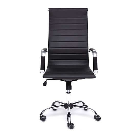 Кресло URBAN кож/зам, черный, арт.14459 в Симферополе - изображение 1