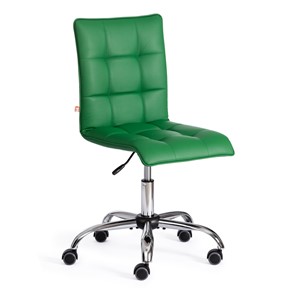 Компьютерное кресло ZERO кож/зам, зеленый, арт.12855 в Симферополе