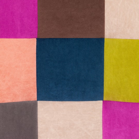 Кресло компьютерное ZERO (спектр) ткань, флок, цветной арт.15370 в Симферополе - изображение 8