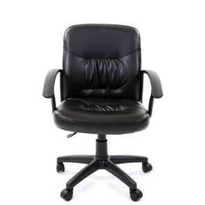 Офисное кресло CHAIRMAN 651 ЭКО черное в Симферополе - предосмотр 1