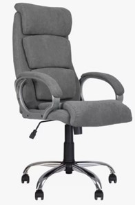 Офисное кресло DELTA (CHR68) ткань SORO 93 в Симферополе - предосмотр
