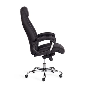 Компьютерное кресло BOSS Lux, кож/зам, черный, арт.21151 в Симферополе - предосмотр 2