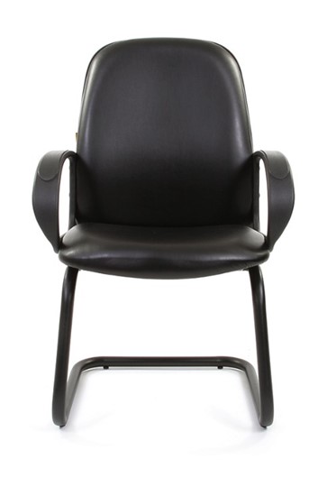 Кресло CHAIRMAN 279V экокожа черная в Симферополе - изображение 2