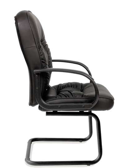 Кресло CHAIRMAN 416V экокожа черная в Симферополе - изображение 5