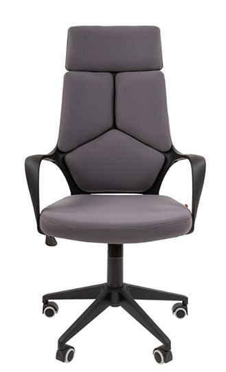 Компьютерное кресло CHAIRMAN 525, серое в Симферополе - изображение 3