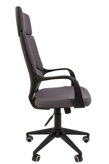 Компьютерное кресло CHAIRMAN 525, серое в Симферополе - изображение 4